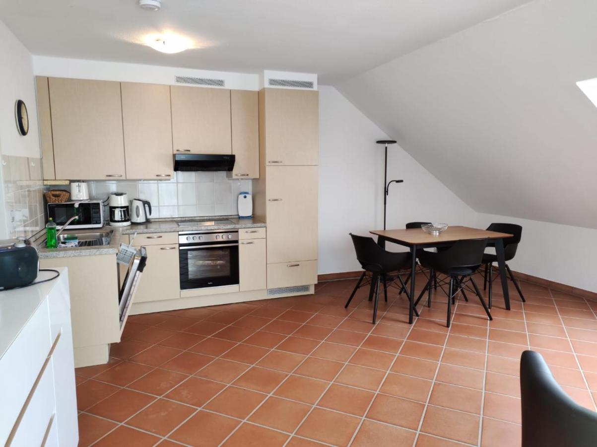 Ferienwohnung Leuchtturm Dewichow Extérieur photo